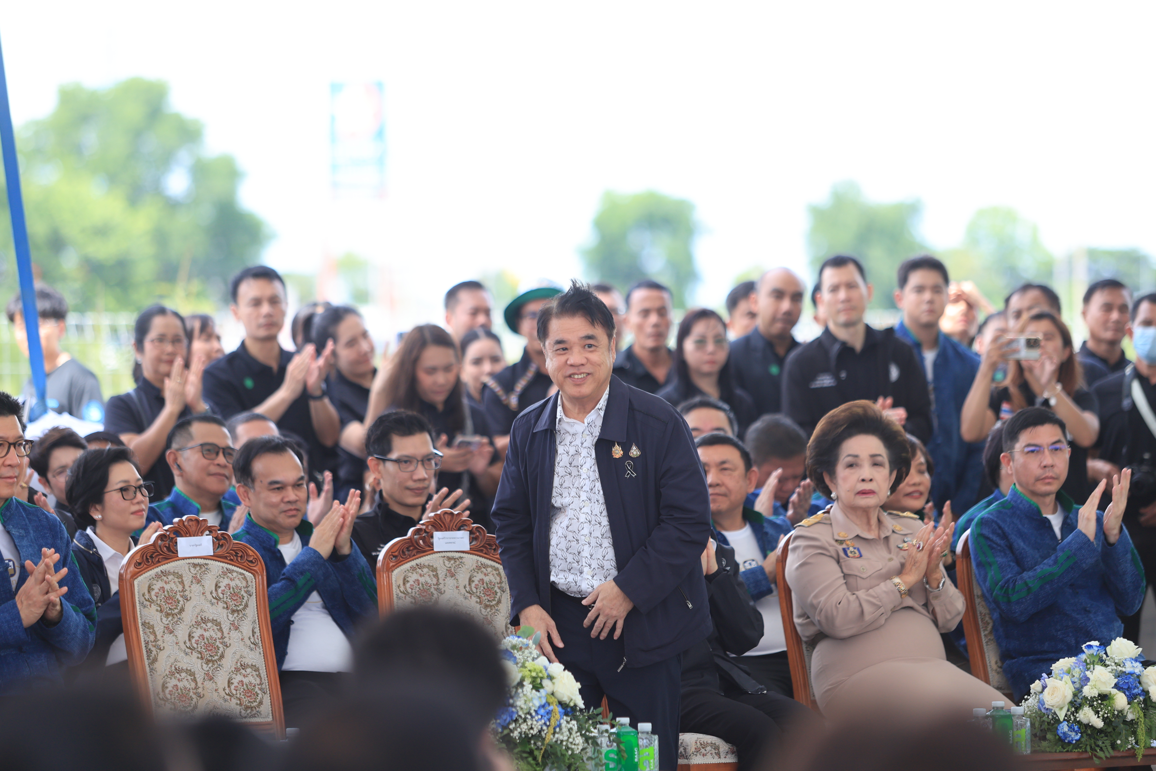 title - ส.ป.ก. ร่วมงานเปิดตัวโครงการสินเชื่อดอกเบี้ยคนละครึ่ง เพื่อลดต้นทุนการผลิต ณ จังหวัดพระนครศรีอยุธยา